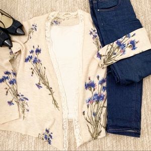 Knitted & Knotted Flatbrookville Cardigan